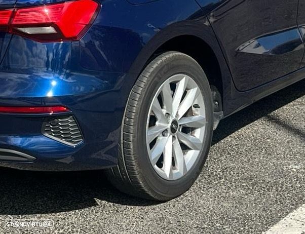 Audi A3 Sportback 30 TDI - 13