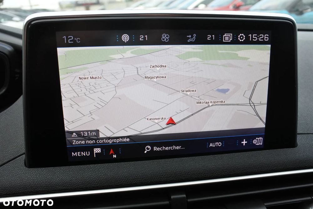 Peugeot 3008 BlueHDi 150 Stop & Start Allure - 15