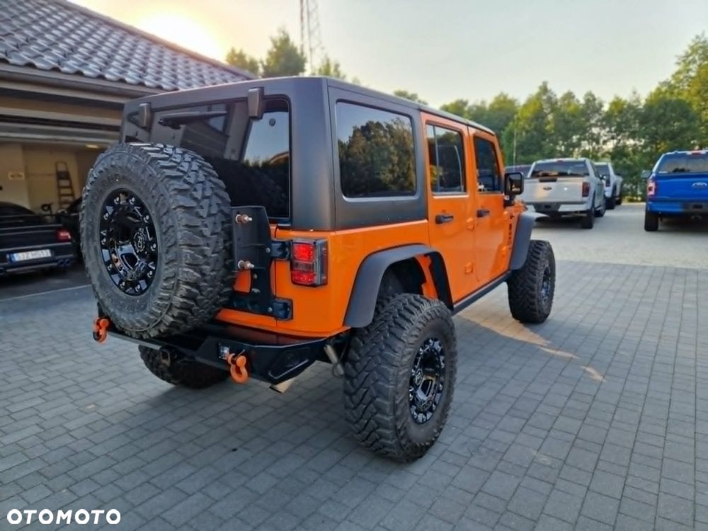 Jeep Wrangler - 21