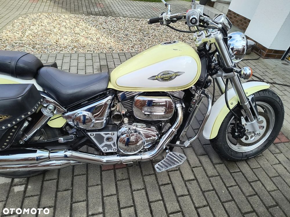 Suzuki Marauder - 3