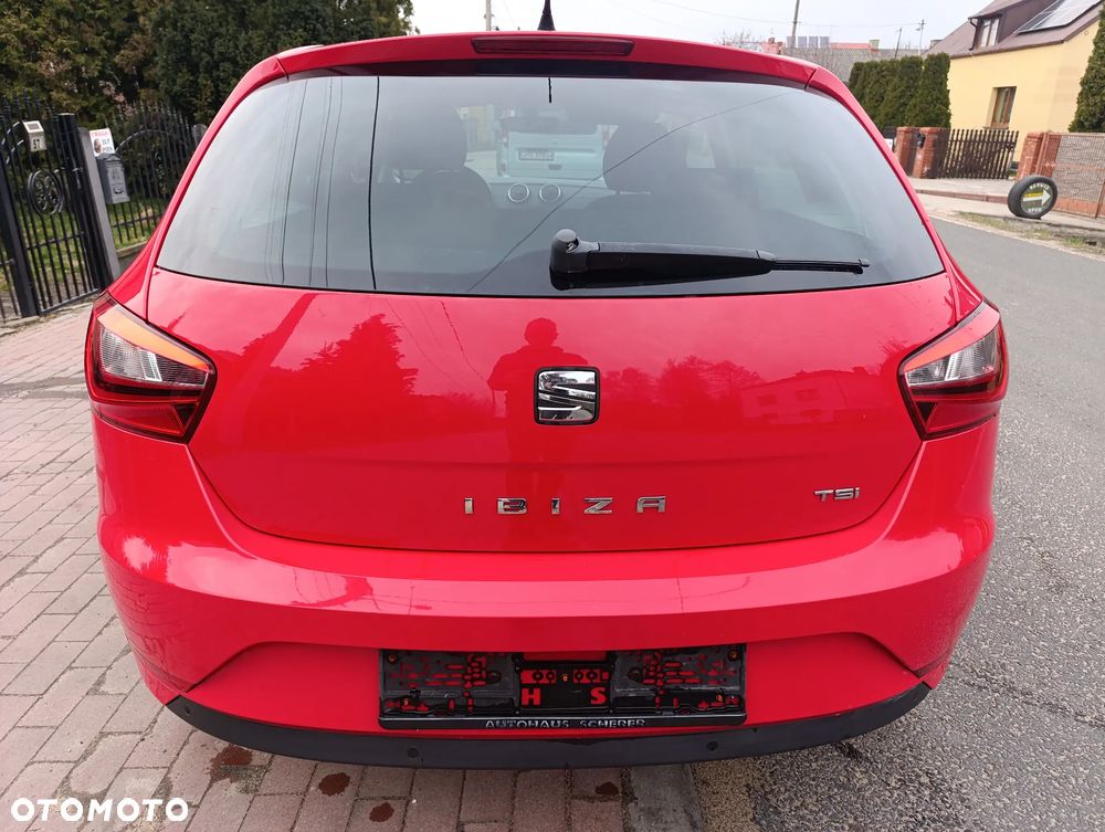 Seat Ibiza 1.2 TSI Colour Edition - 16