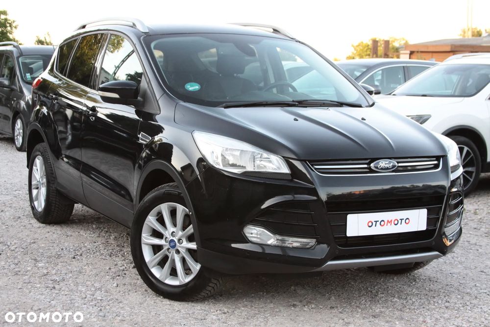 Ford Kuga 2.0 TDCi 2x4 Titanium - 1