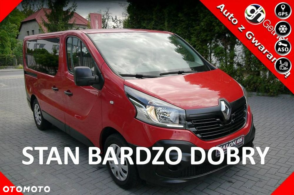 Renault Trafic - 1