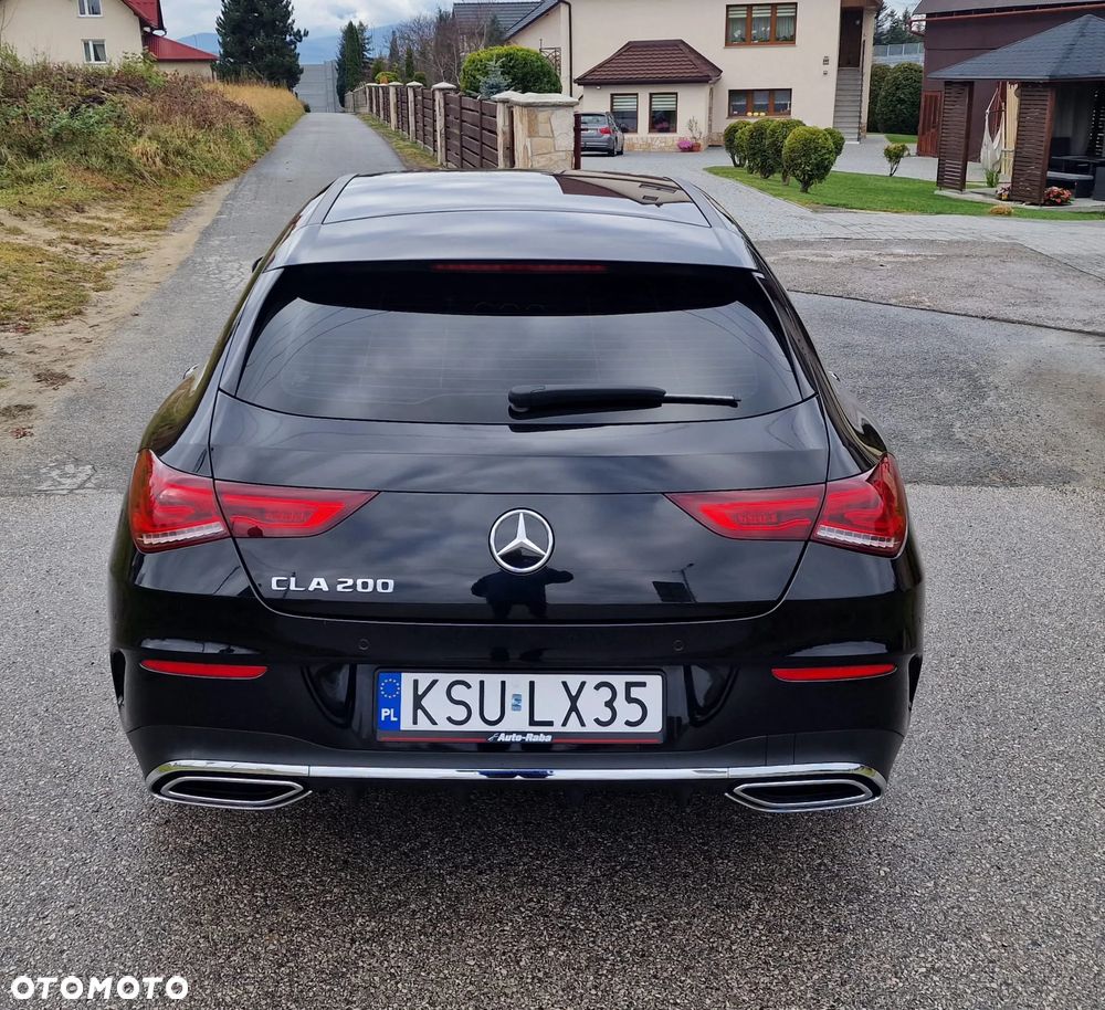 Mercedes-Benz CLA 200 AMG Line 7G-DCT - 3