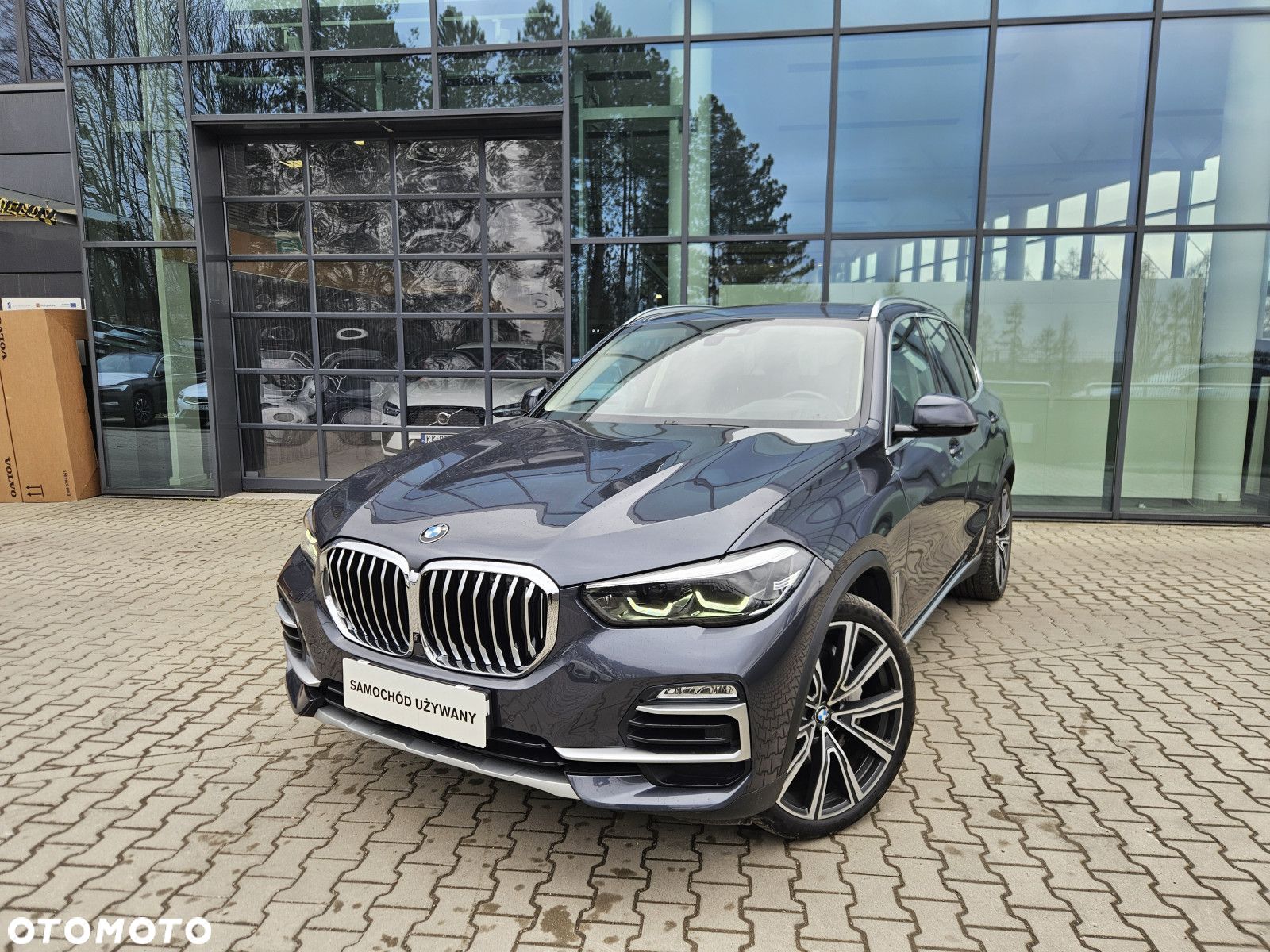 BMW X5 - 1
