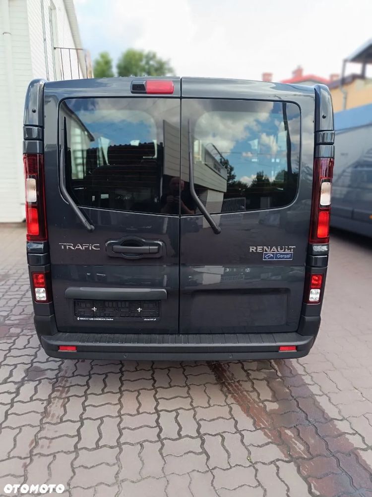 Renault Trafic Kombi 2.0 L2 Equilibre - 8