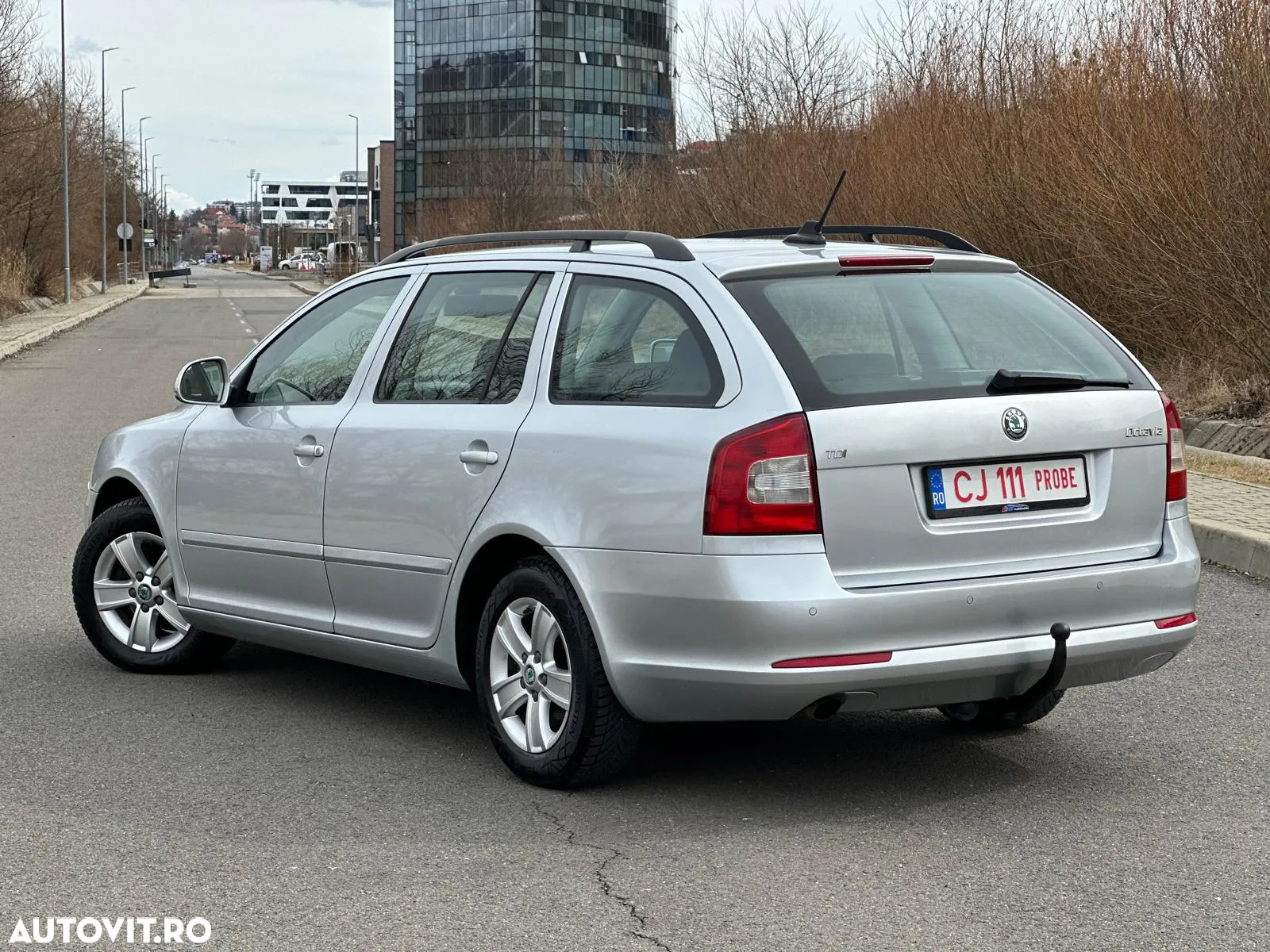 Skoda Octavia 1.6 TDI DPF GreenLine - 5