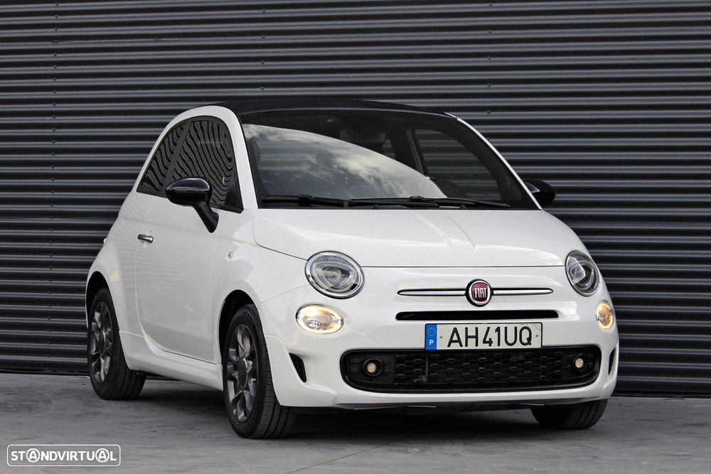 Fiat 500C 1.0 Hybrid Connect - 2