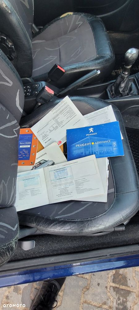 Peugeot 306 1.6 XR - 26