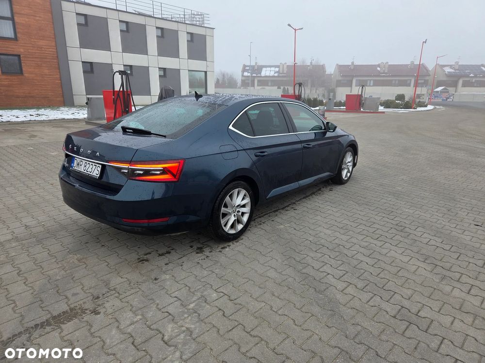Skoda Superb 2.0 TSI Style DSG - 12