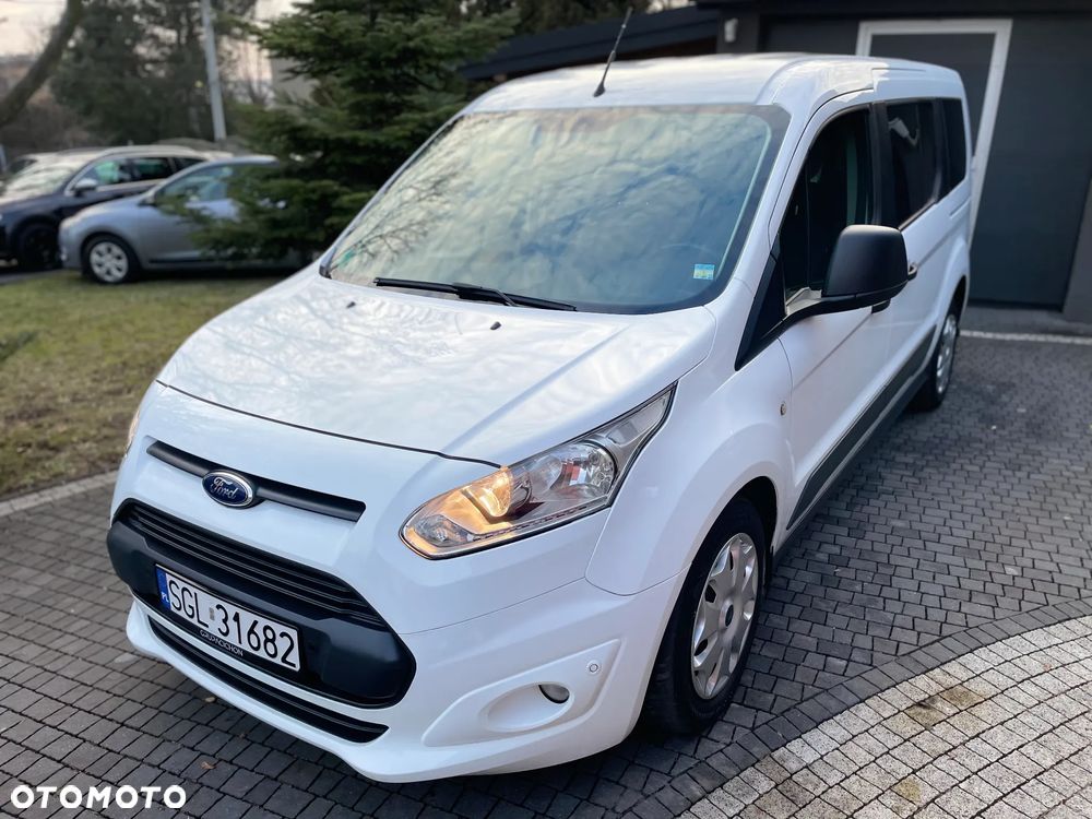 Ford Transit Connect 230 L2 S&S Trend - 4
