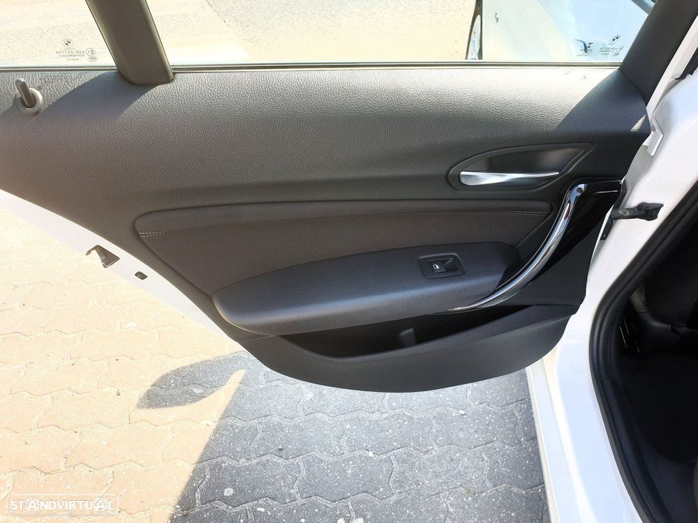 BMW 116 d EfficientDynamics Edition Sport Line - 39