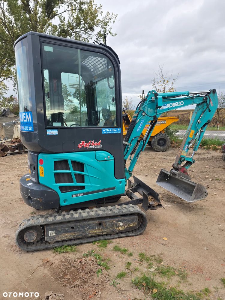 Kobelco SK17SR - 3