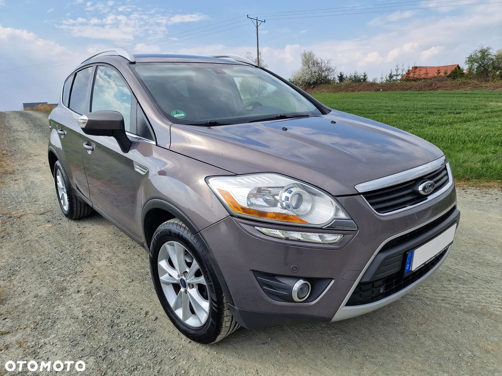Ford Kuga 2.0 TDCi 4x4 Titanium - 1