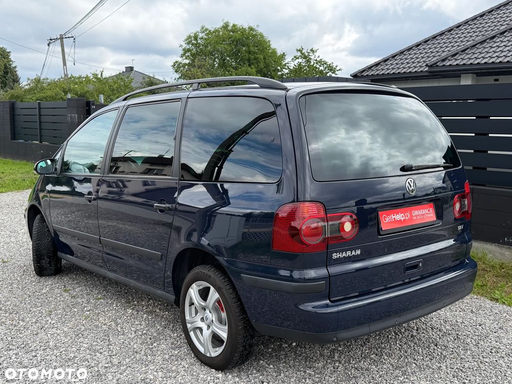 Volkswagen Sharan 1.8 5V Turbo Highline - 6