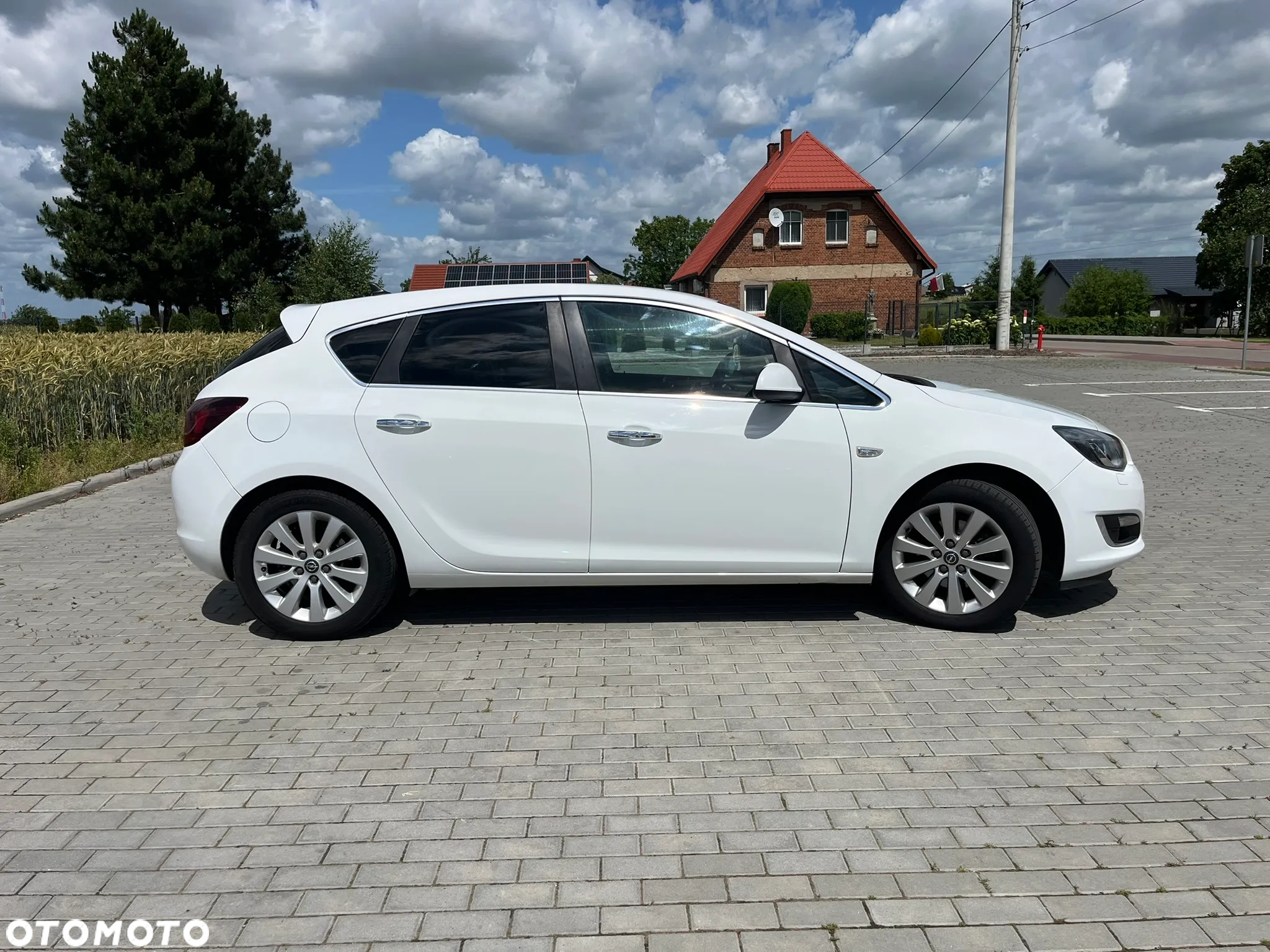 Opel Astra 1.7 CDTI DPF ecoFLEX Start/Stop Edition - 14