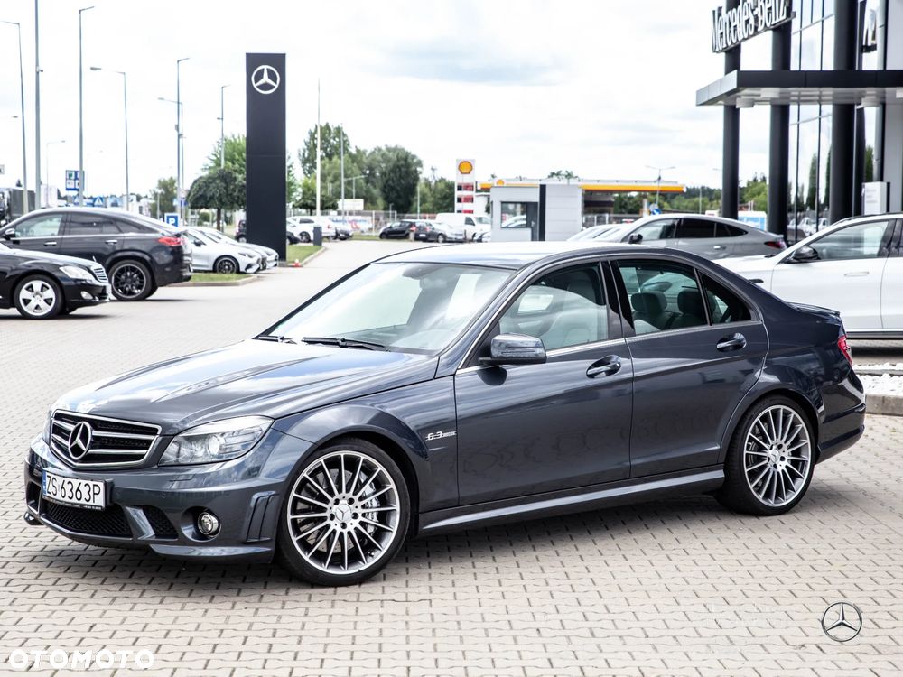 Mercedes-Benz Klasa C - 4