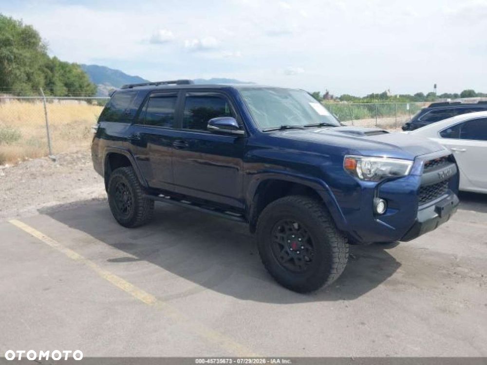 Toyota 4-Runner - 2