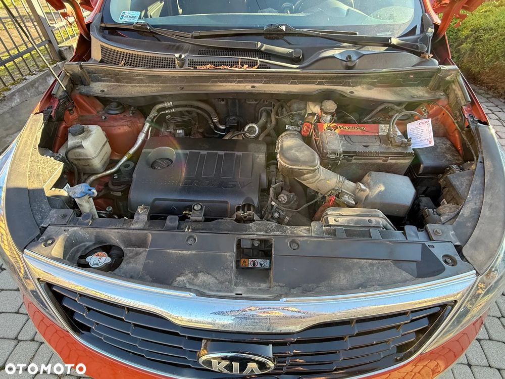Kia Sportage 1.7 CRDI L 2WD - 10