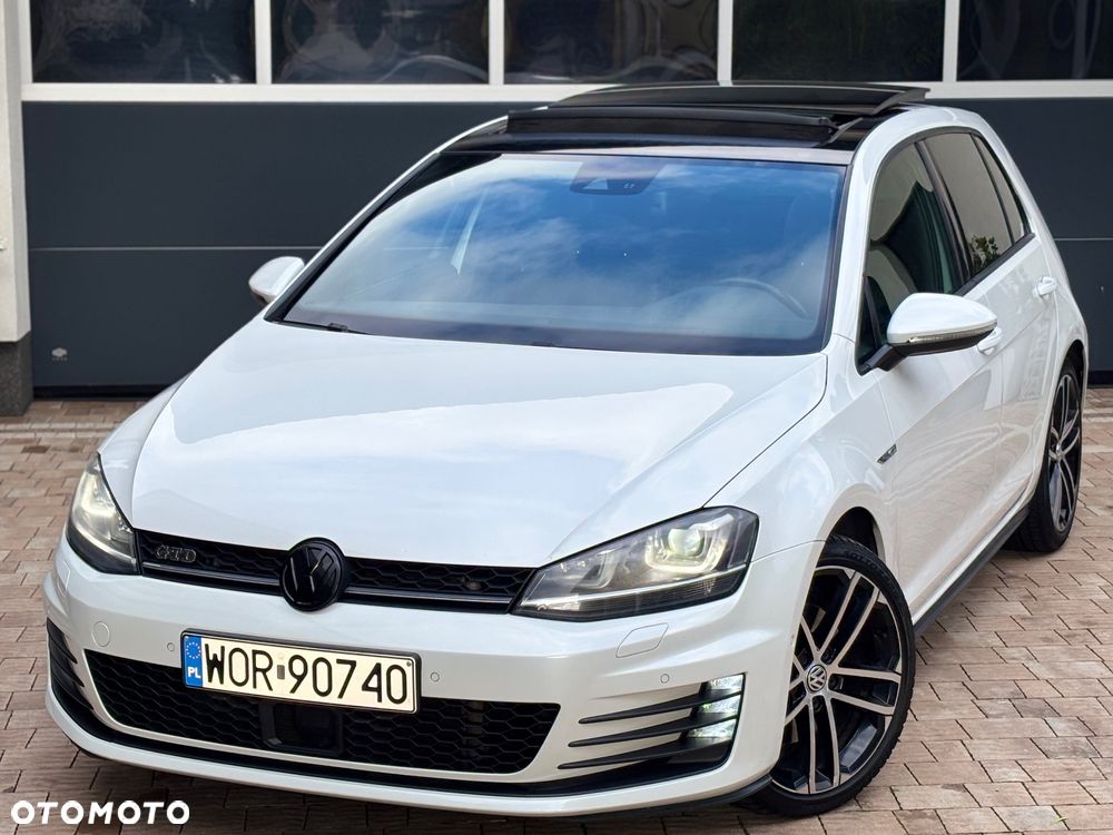 Volkswagen Golf VII 2.0 TDI BMT GTD DSG - 30