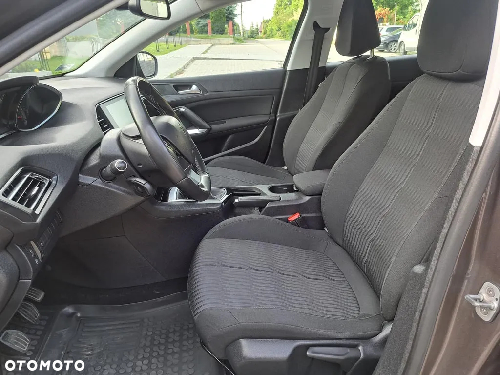 Peugeot 308 1.6 HDi Active - 7