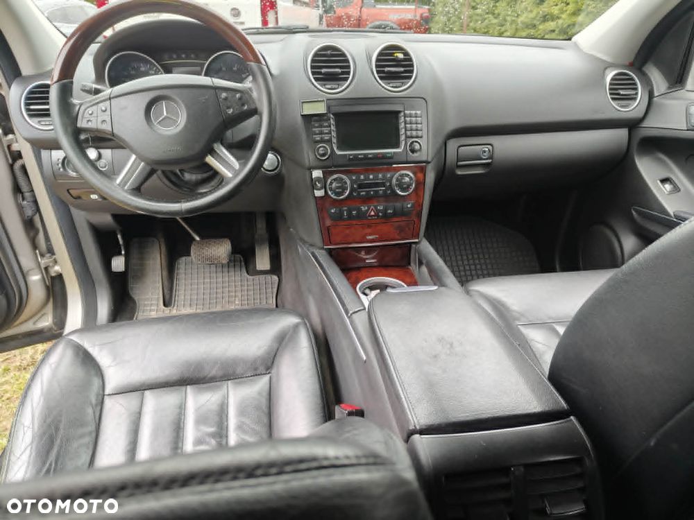 Mercedes-Benz ML 500 7G-TRONIC - 6
