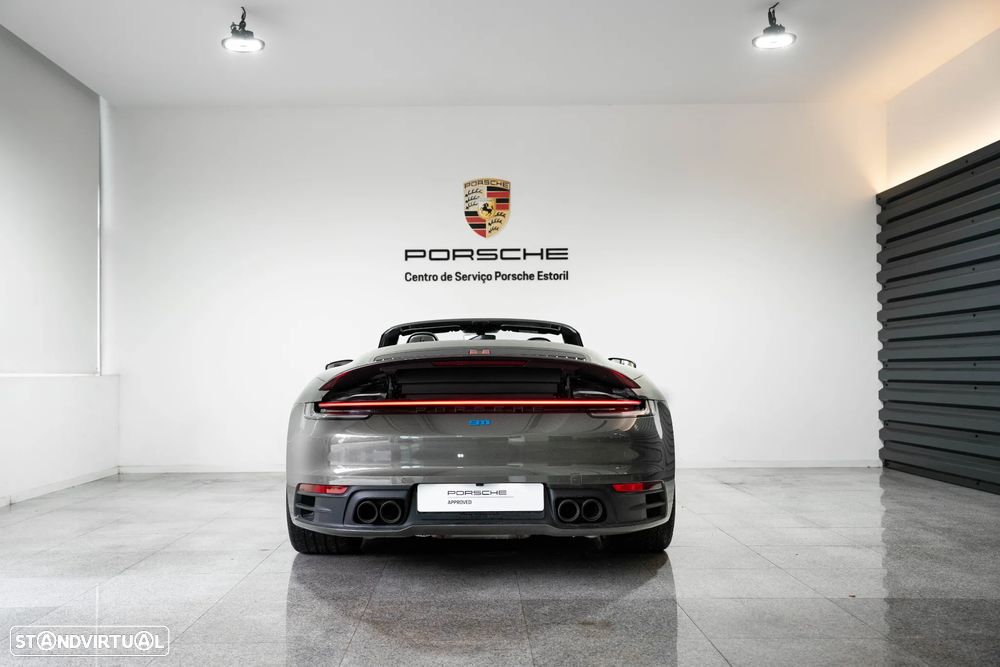 Porsche 911 (992) Carrera 4S Cabriolet PDK - 13