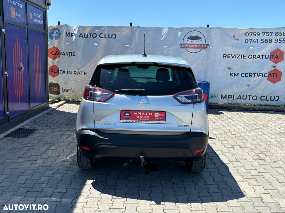 Opel Crossland - 9
