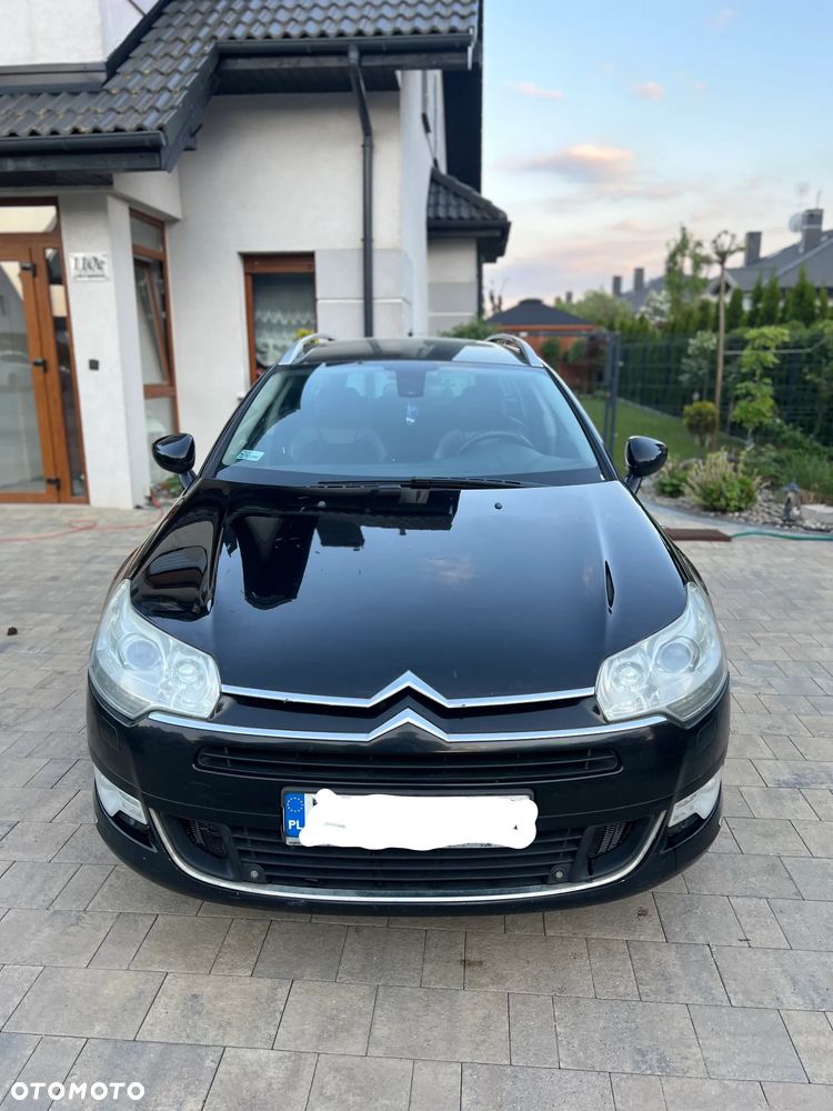 Citroën C5 HDi 135 Exclusive - 1