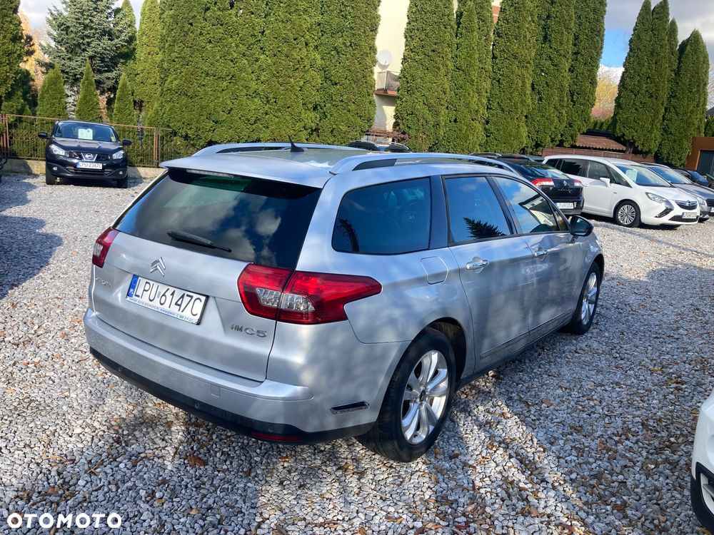 Citroën C5 2.0 HDi Seduction - 7