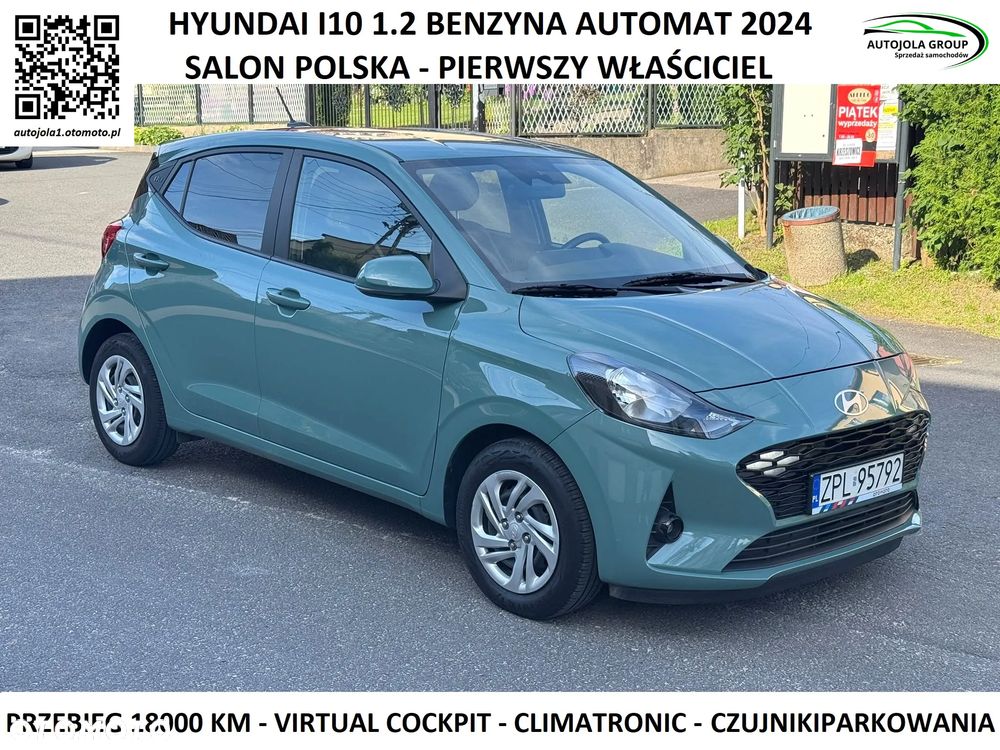 Hyundai i10 - 2