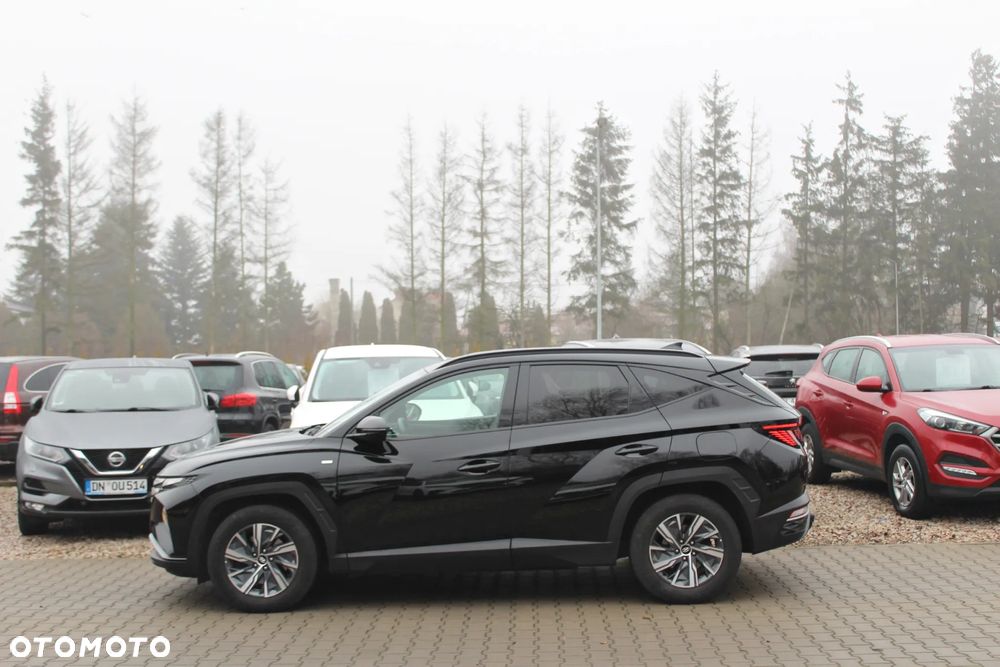 Hyundai Tucson 1.6 T-GDi 48V-Hybrid 2WD DCT Trend - 4