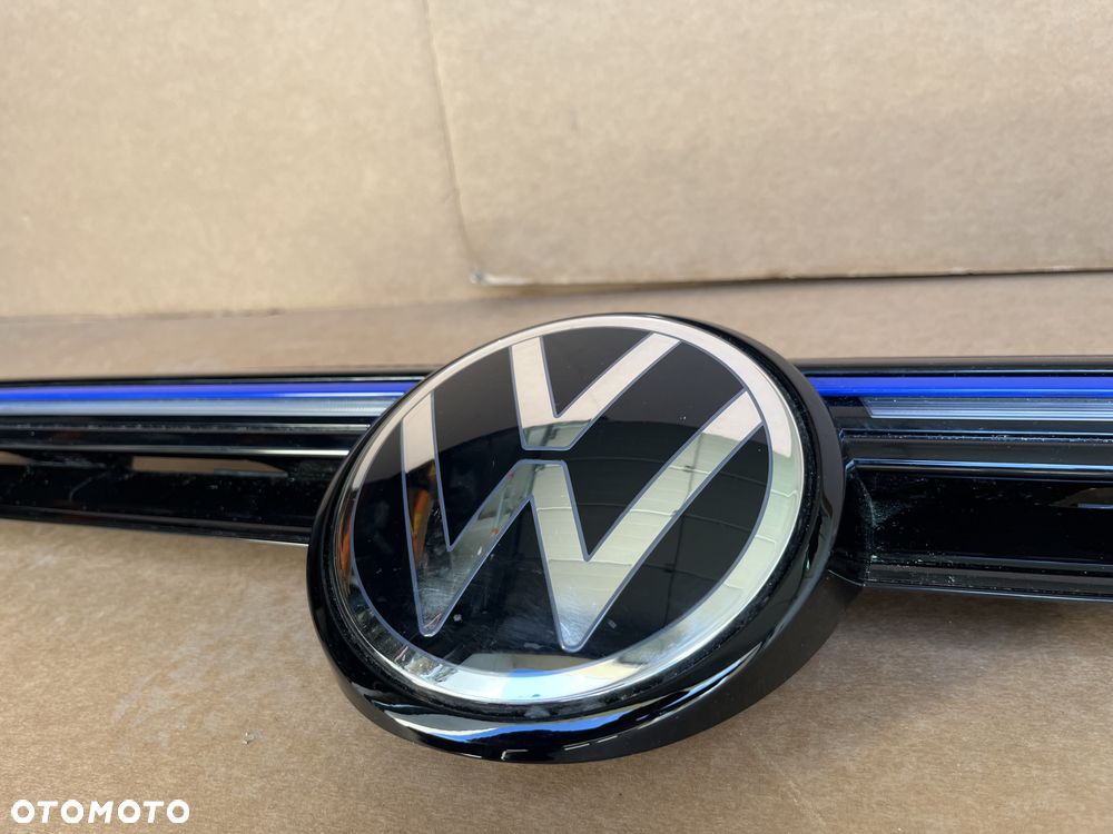 GRILL VW GOLF VIII LIFT R GTE ATRAPA ZDERZAKA PRZOD GOLF 8 GTE R LIFT 2026 - 4