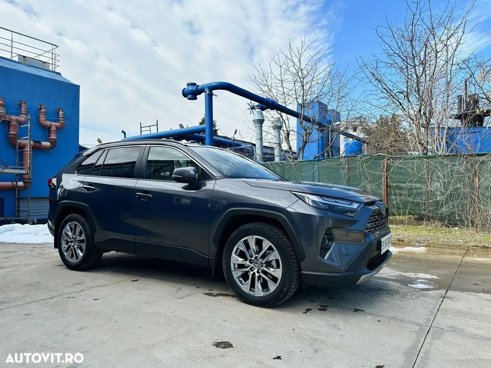 Toyota RAV4 2.5 VVT-iE 4x4 Luxury Premium - 9