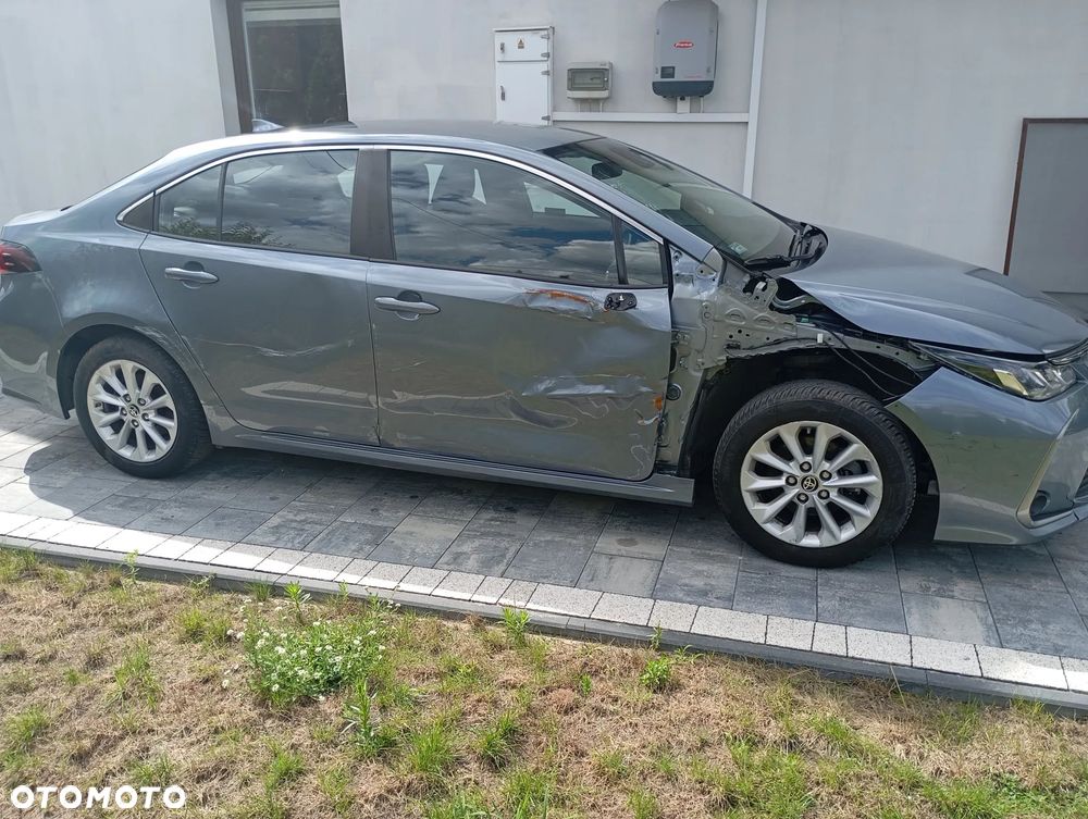 Toyota Corolla 1.8 Hybrid GPF Active - 9