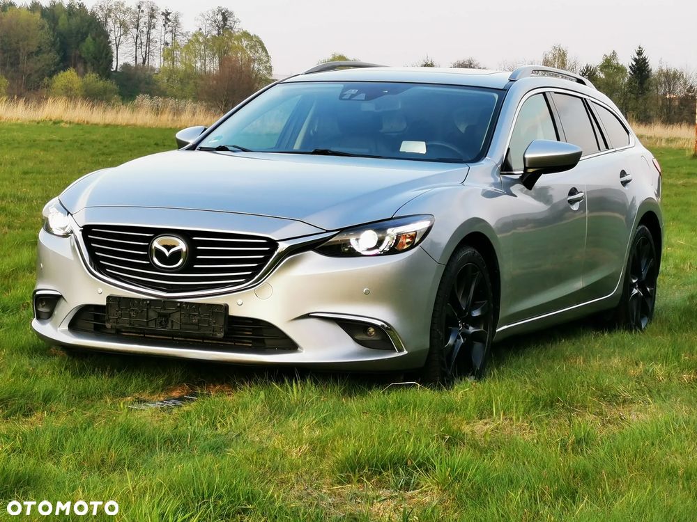 Mazda 6 SKYACTIV-D 175 Drive i-ELOOP Nakama Intense - 3