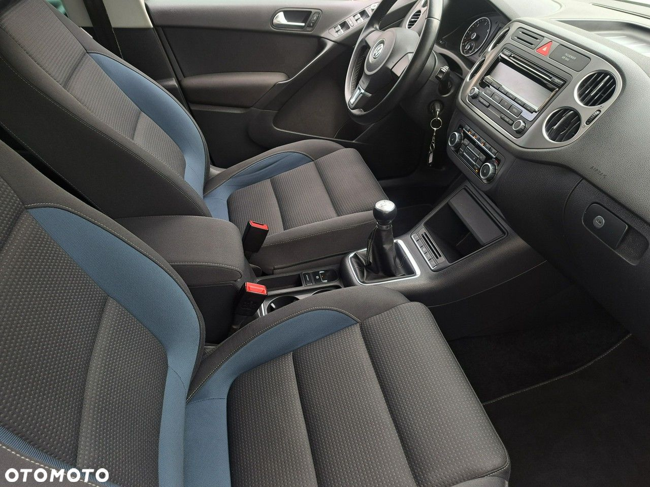 Volkswagen Tiguan - 11
