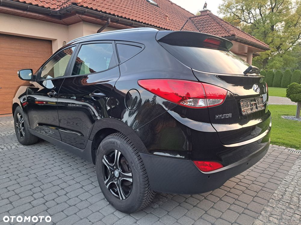Hyundai ix35 2.0 2WD Comfort - 10
