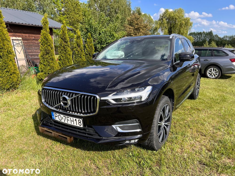 Volvo XC 60 D4 AWD Inscription - 1
