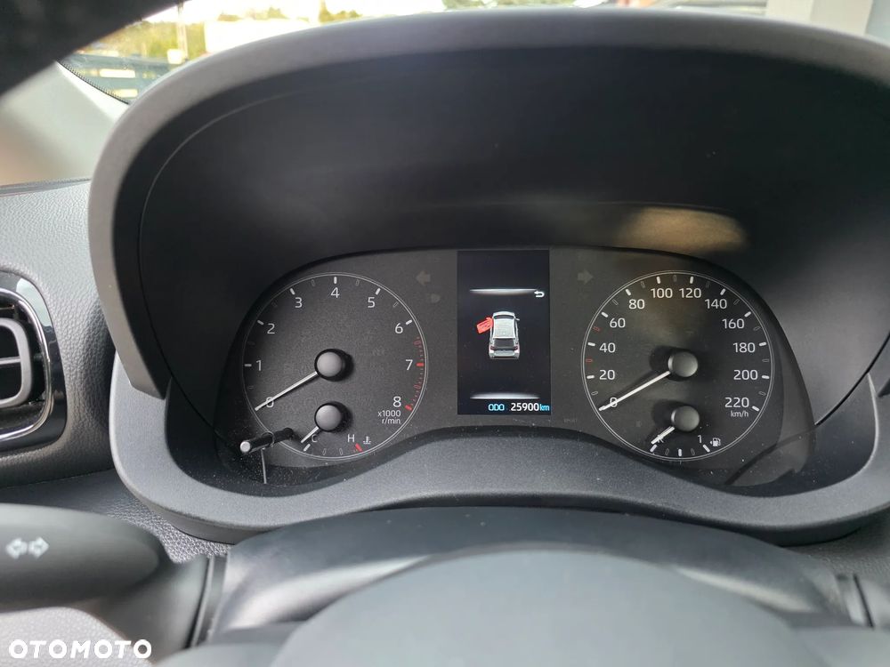 Toyota Yaris 1.0 Comfort - 22