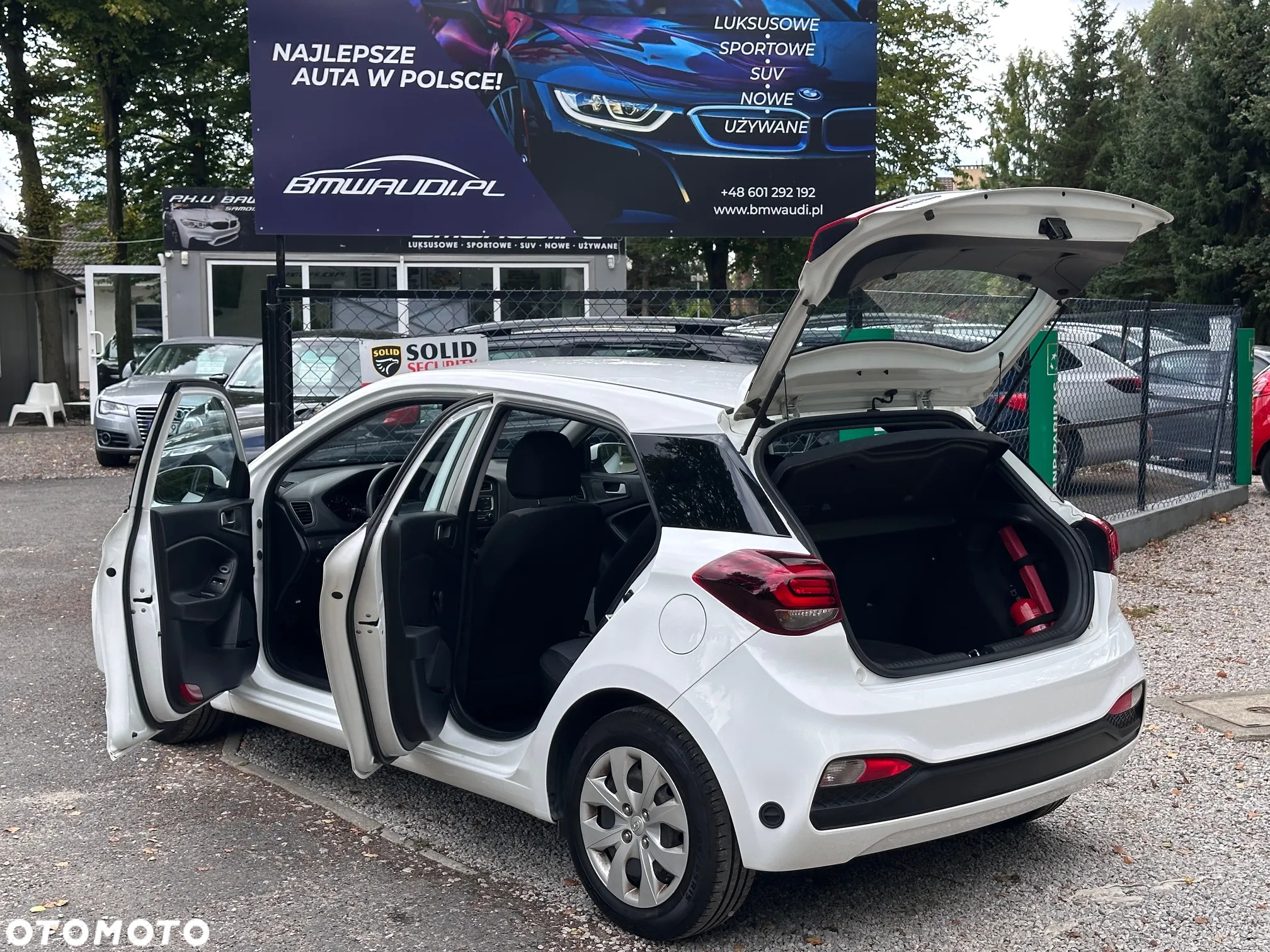 Hyundai i20 1.2 Comfort - 6