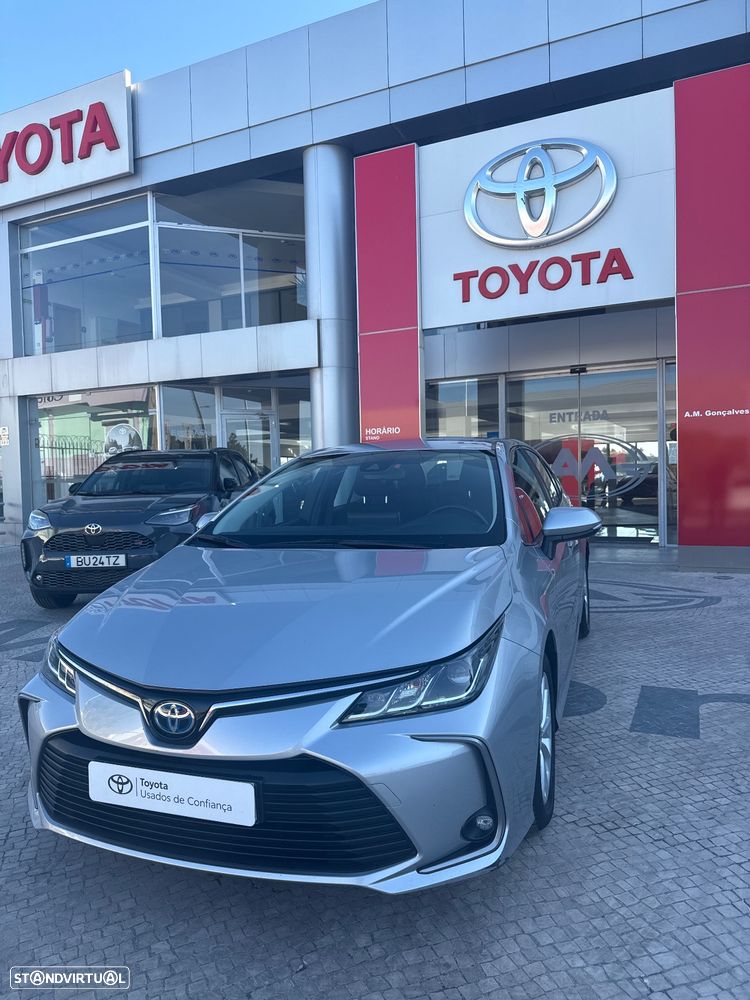 Toyota Corolla SD 1.8 Hybrid Comfort - 2