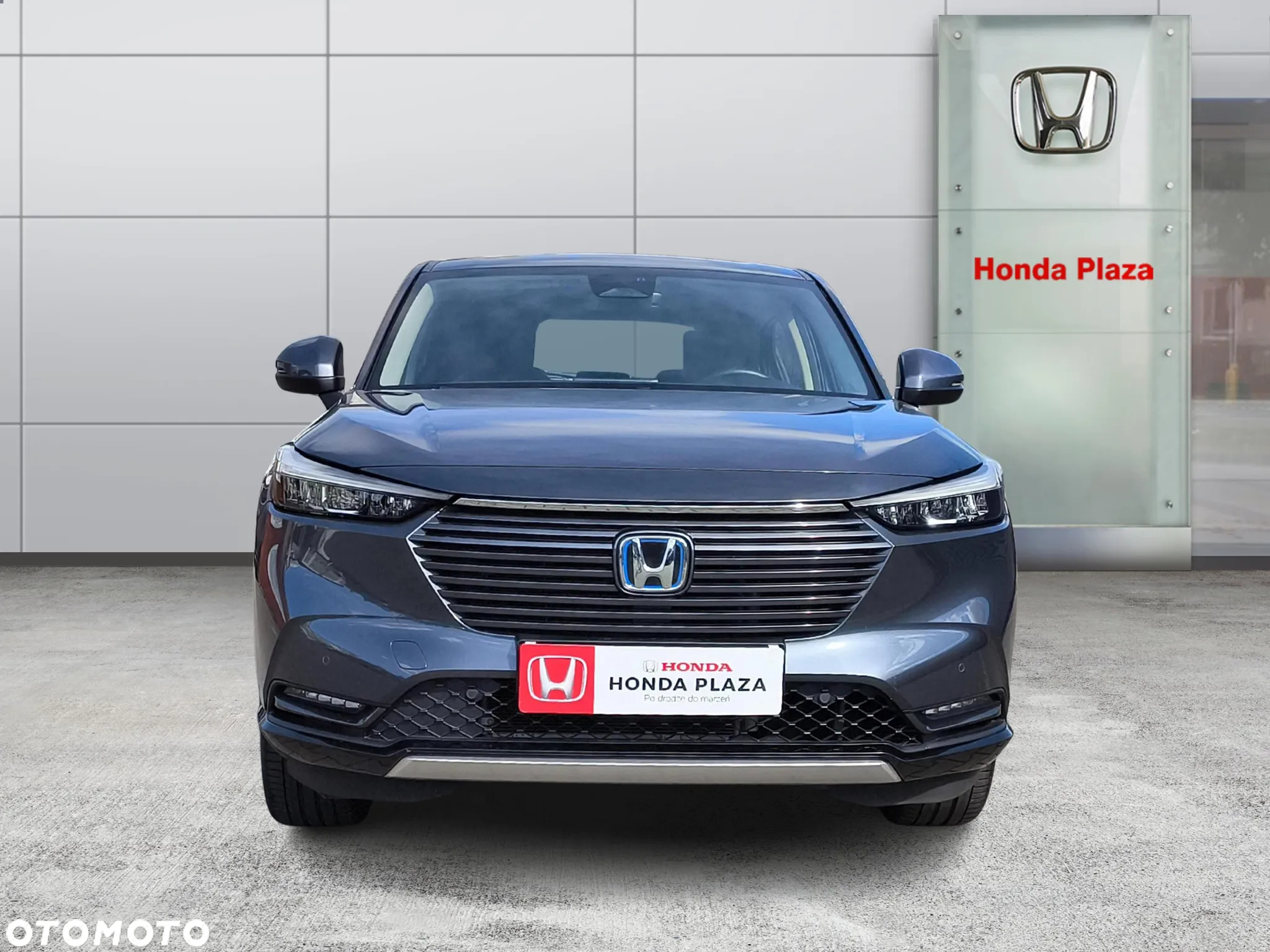 Honda HR-V - 8