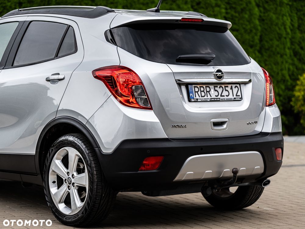 Opel Mokka 1.7 CDTI Cosmo S&S - 17