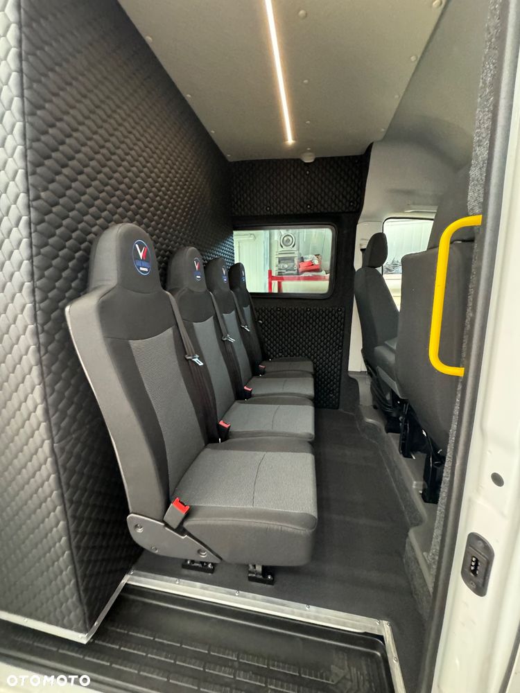 MAN MAN BRYGADOWKA 7 OSOBOWA DOKA - 11