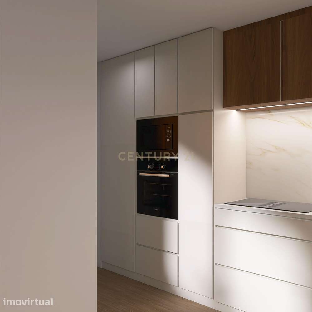 Apartamento T3 Novo | Empreendimento Prestige Space | Massamá - Grande imagem: 2/37