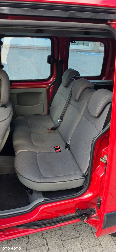 Renault Kangoo 1.5 dCi Edition Campus - 22