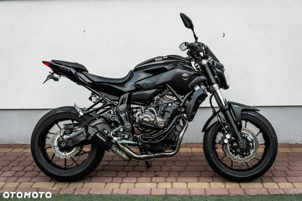 Yamaha MT - 3