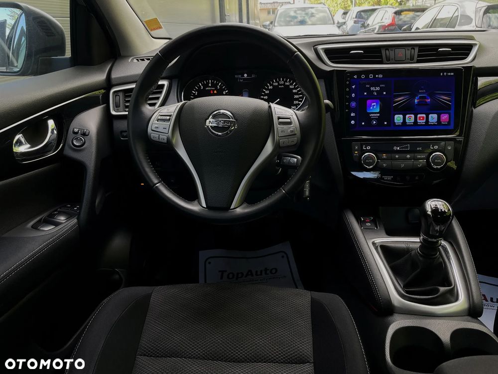 Nissan Qashqai 1.6 DIG-T Visia - 33