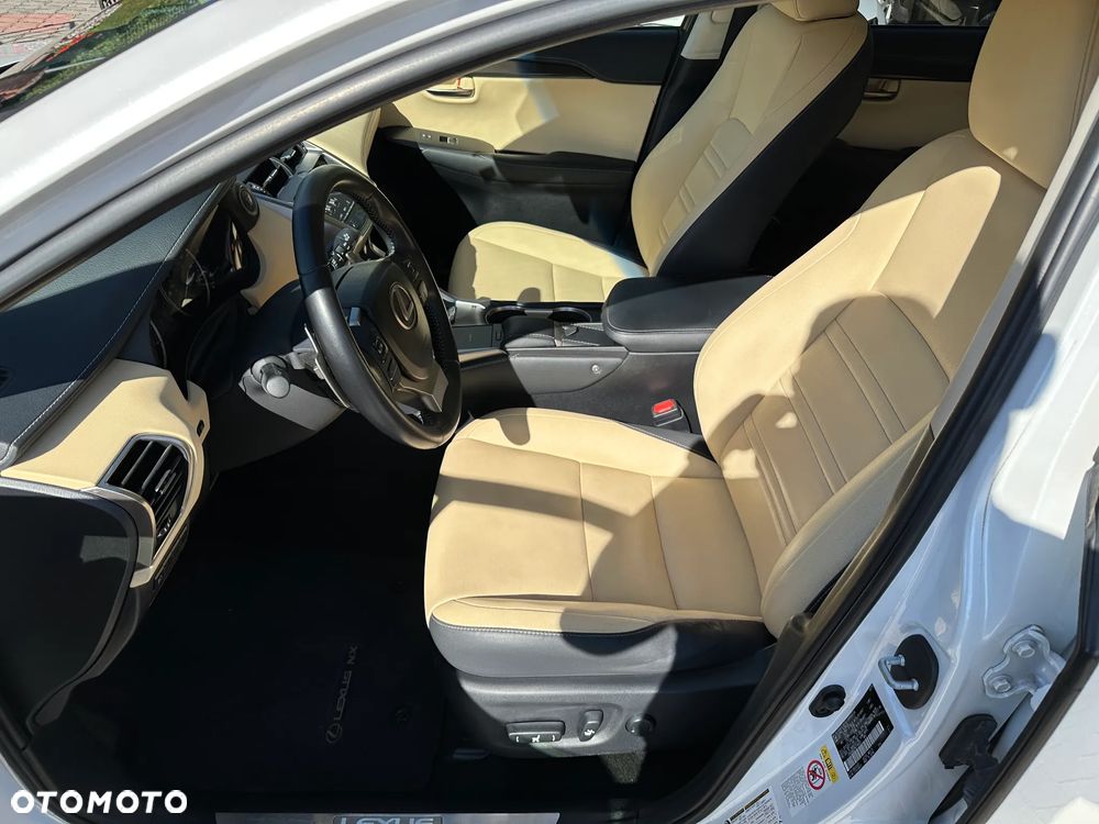 Lexus NX - 20
